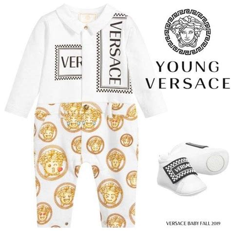 cheap versace baby clothes|versace baby clothes sale.